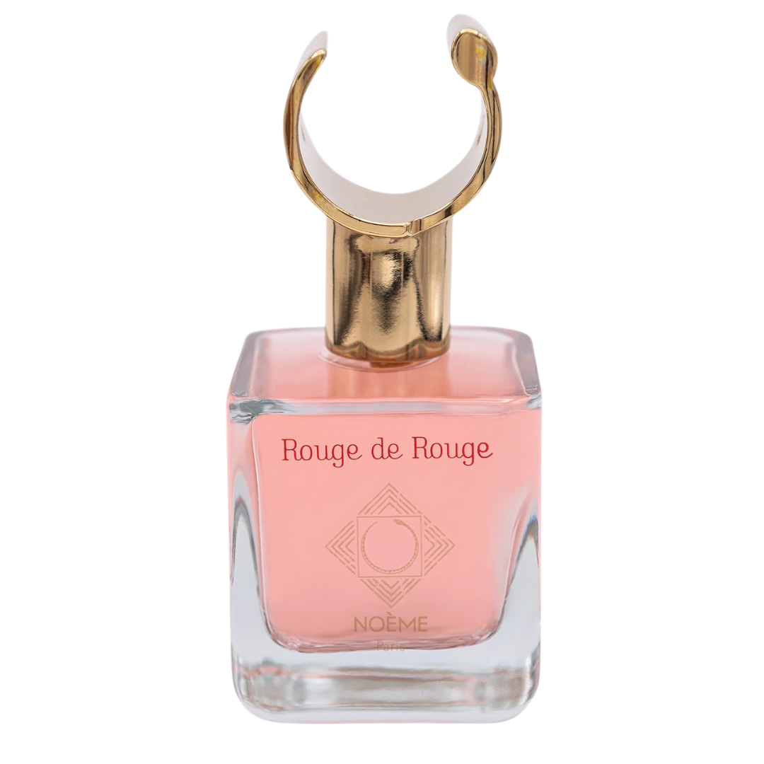 Rouge de Rouge Eau de Parfum – Noème Paris | Unisex Luxury Fragrance