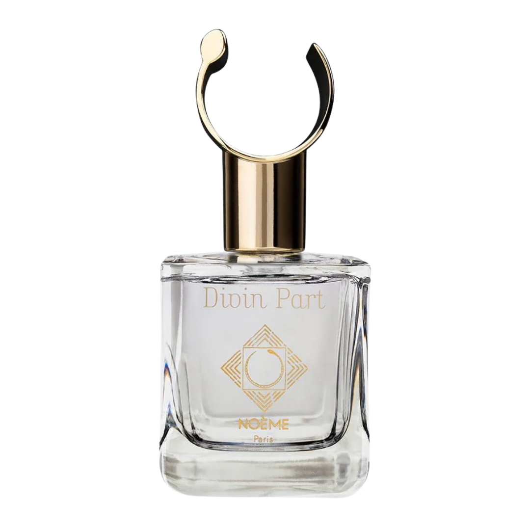 Divin Part by Noème Paris | Unisex Powdery Floral Musk Perfume | Eau de Parfum