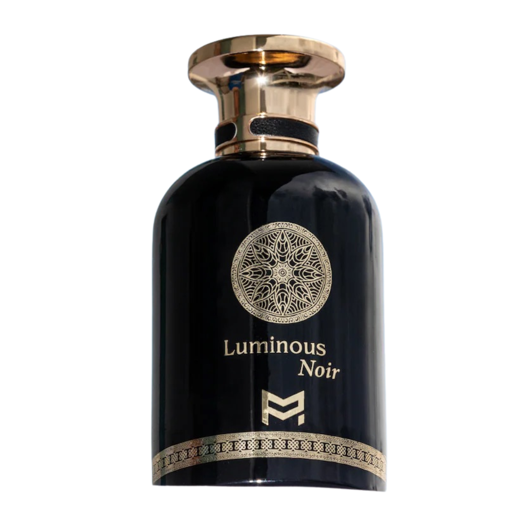 Luminous Noir by Patek Maison – Unisex Woody Aromatic Fragrance | 100% Authentic