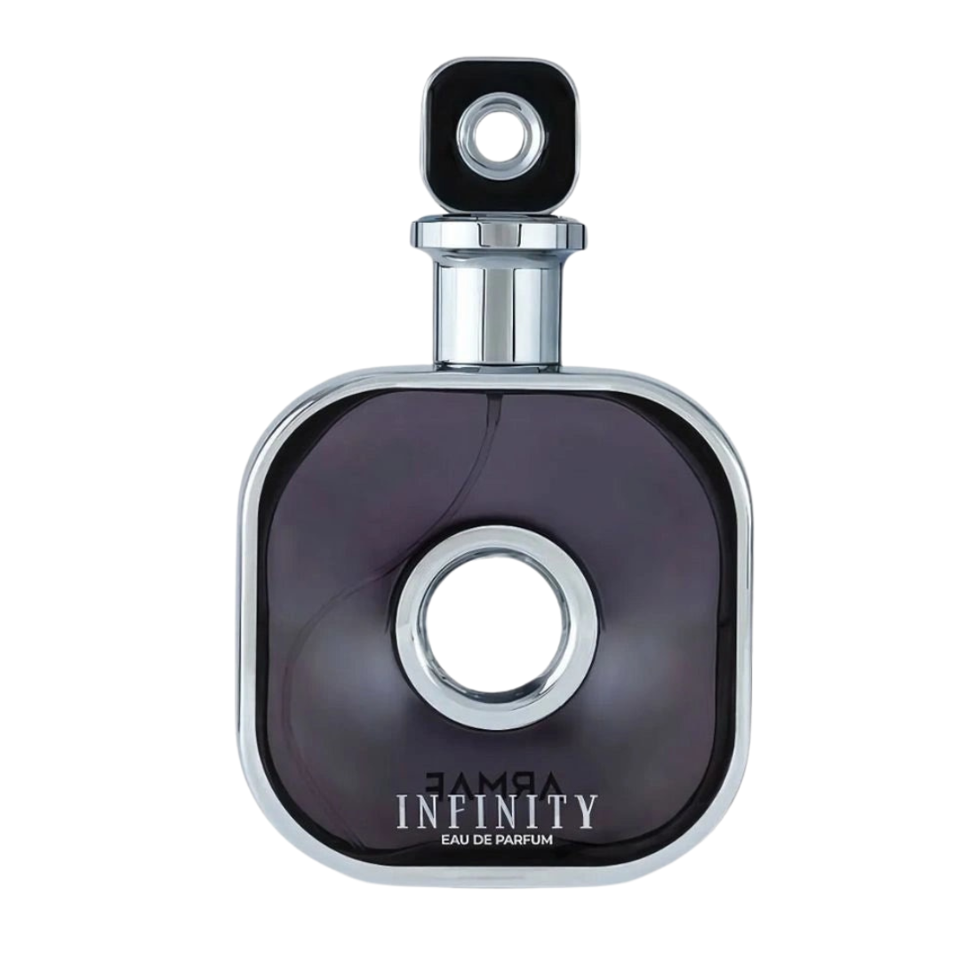 Infinity by Armaf – Eau de Parfum for Men | Citrus Spiced Woody Blend