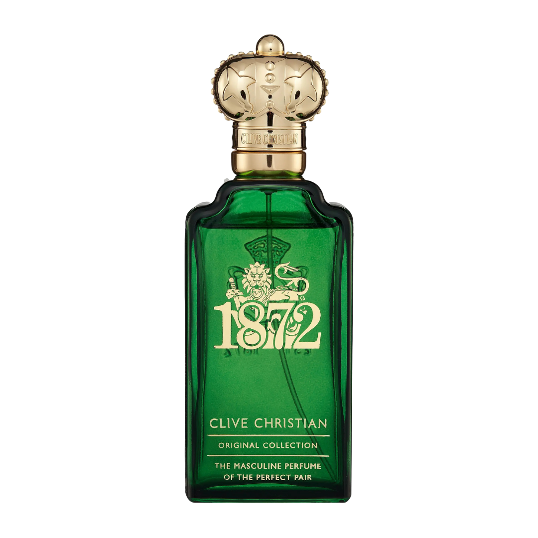 1872 Masculine by Clive Christian – Eau de Parfum | Citrus Spicy Woody Heritage