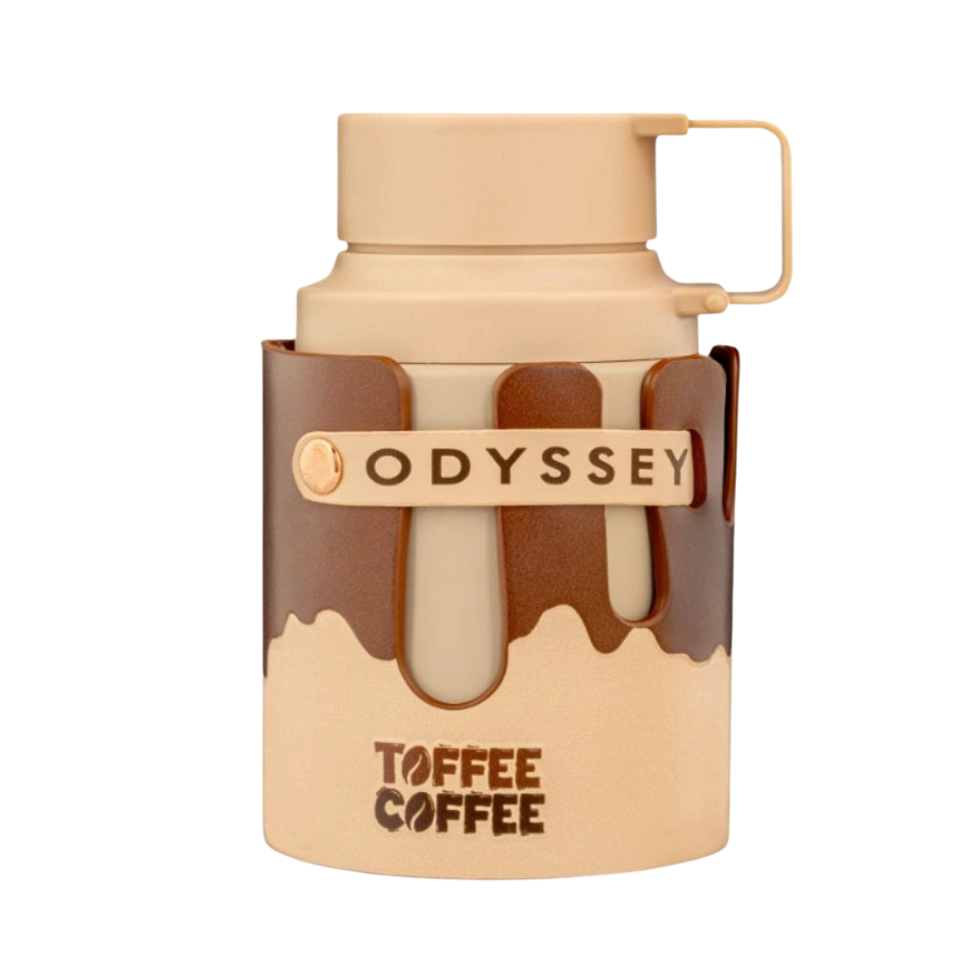 Armaf Odyssey Toffee Coffee – Unisex Gourmand Eau de Parfum
