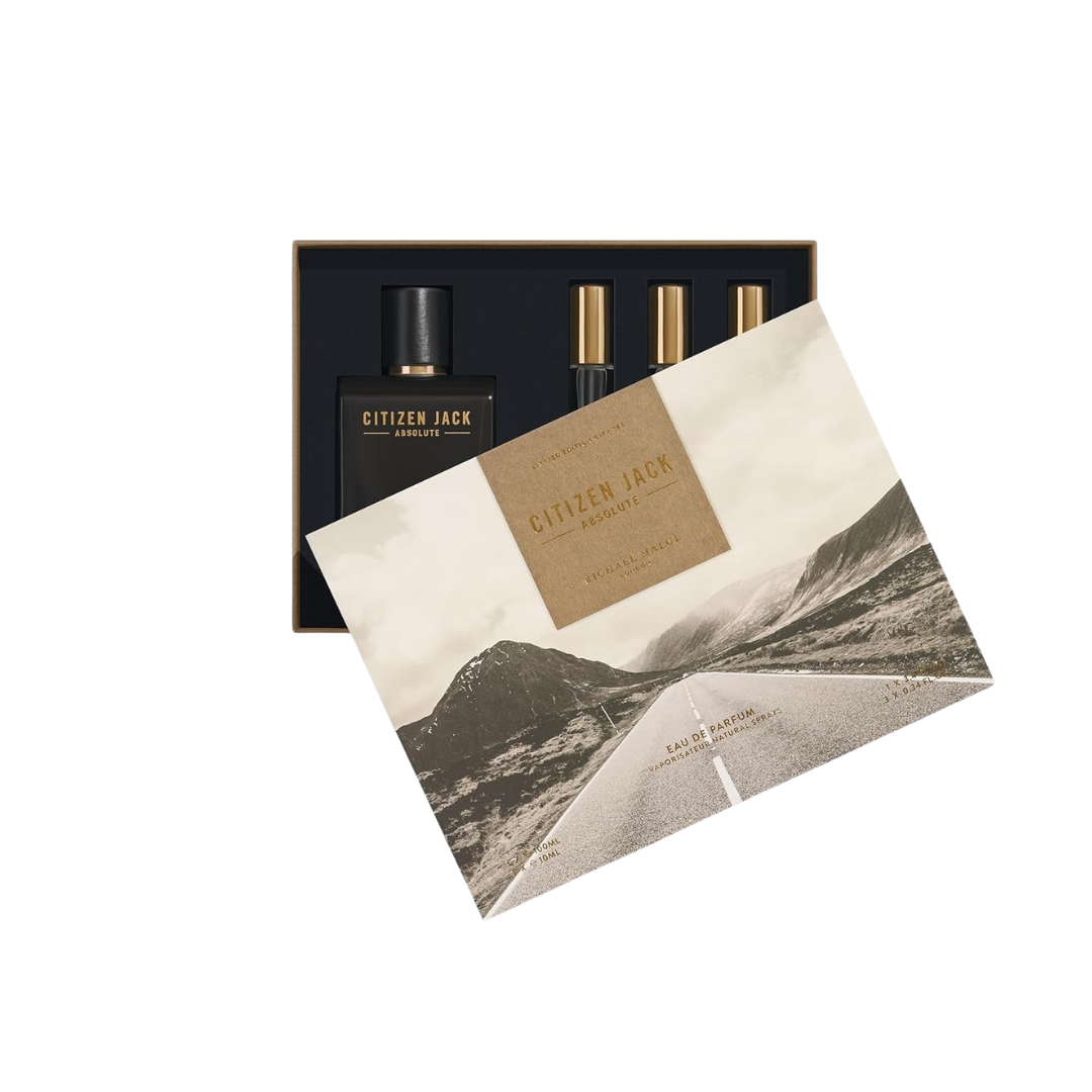 Citizen Jack Absolute Gift Set by Michael Malul – Men’s Luxury Fragrance Set