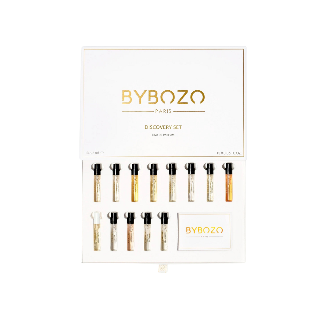 Bybozo Paris Discovery Set 13x2ml Eau de Parfum