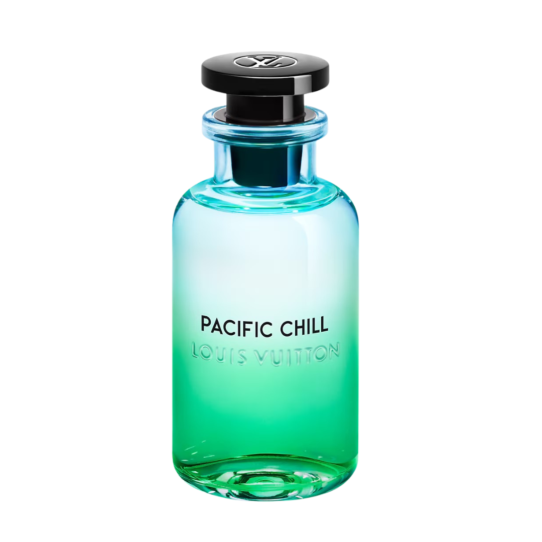 Pacific Chill – Fresh Aquatic Unisex Eau de Parfum