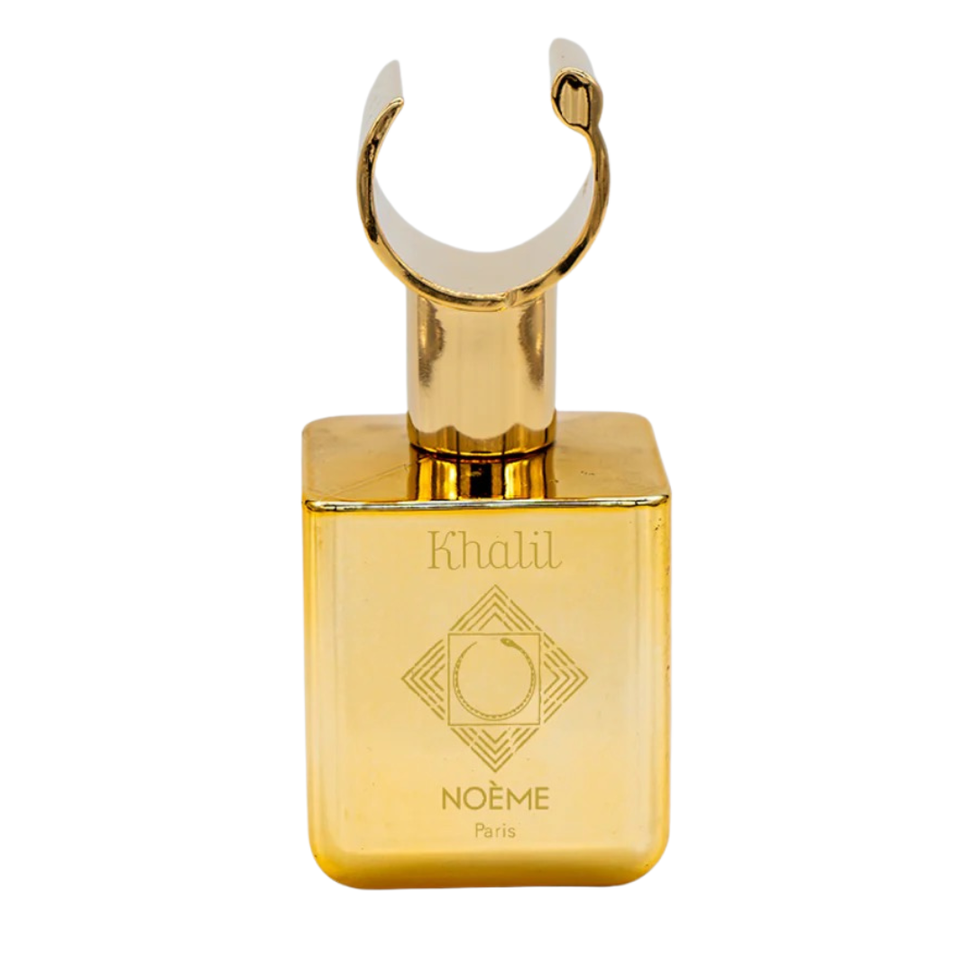 Khalil Eau de Parfum – Noème Paris | Unisex Woody Oriental Perfume