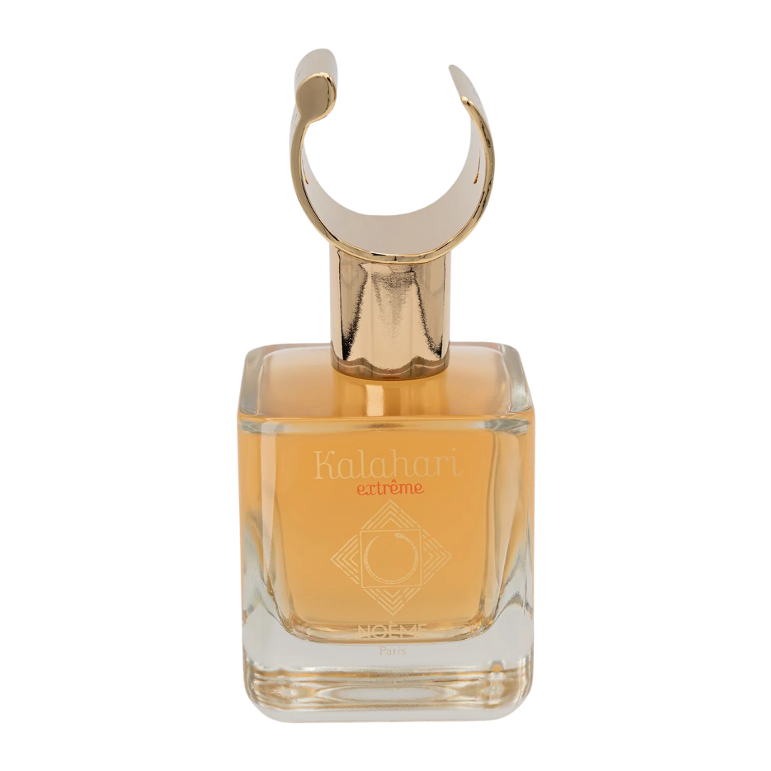 Kalahari Extrême Eau de Parfum – Noème Paris | Unisex Woody Spicy Amber Fragrance