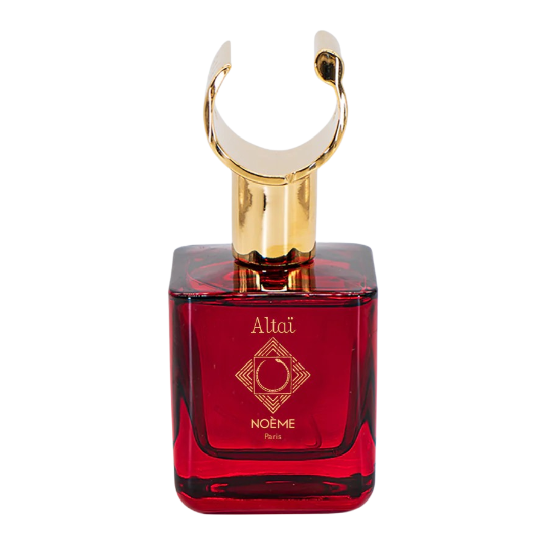 Altaï by Noème Paris | Unisex Spicy Woody Amber Perfume |Eau de Parfum