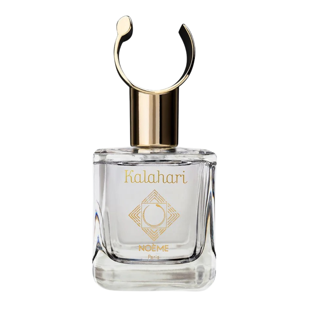 Kalahari by Noème Paris | Unisex Spicy Woody Amber Perfume | Eau de Parfum