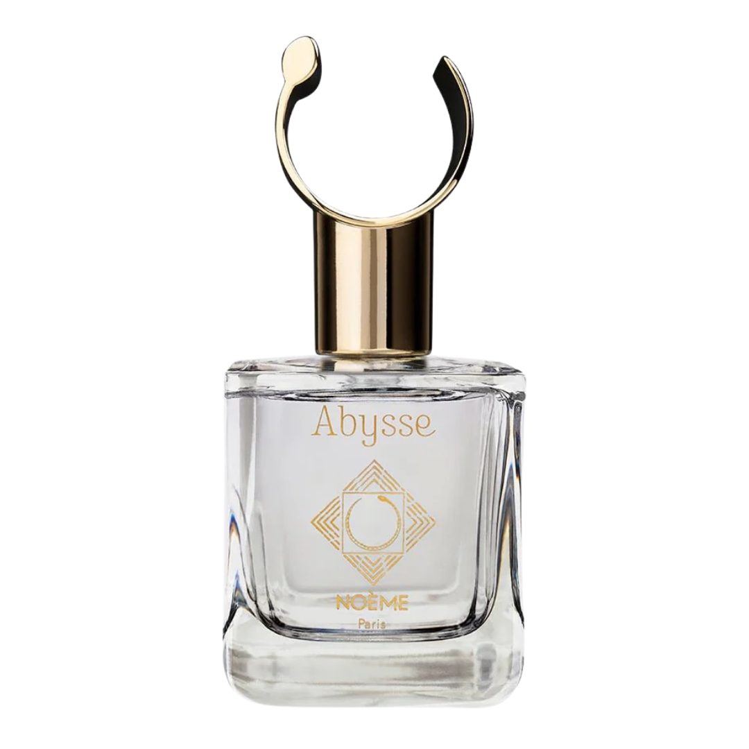 Abysse by Noème Paris | Unisex Dark Aquatic Amber Perfume | Eau de Parfum