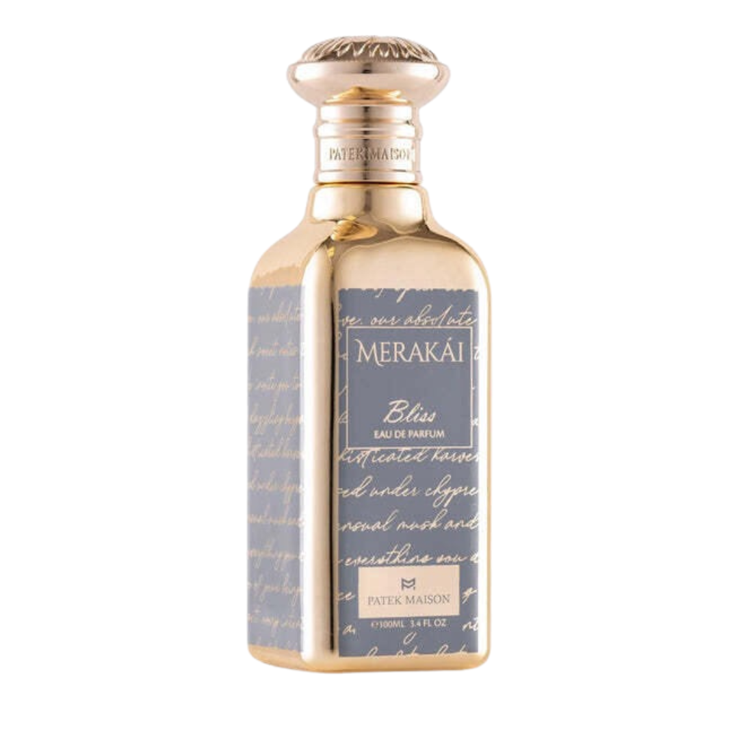 Merakai Bliss by Patek Maison – A Signature Luxury Perfume