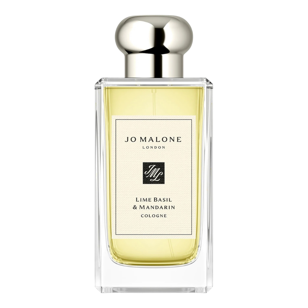 Jo Malone London Lime Basil & Mandarin Cologne – Iconic Citrus Scent | 100% Authentic