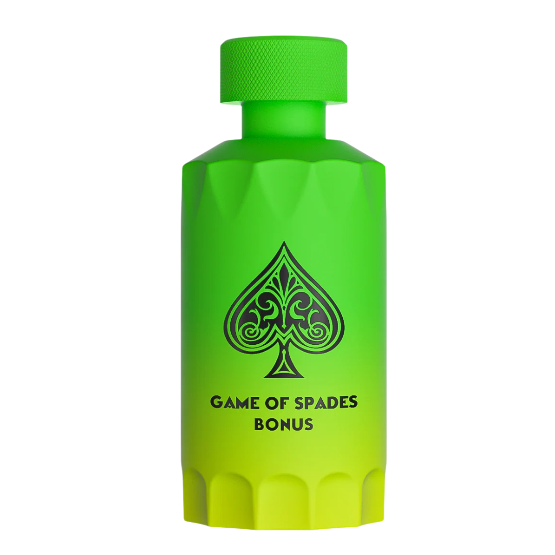 Games of Spades Bonus by Jo Milano Paris – Eau de Parfum
