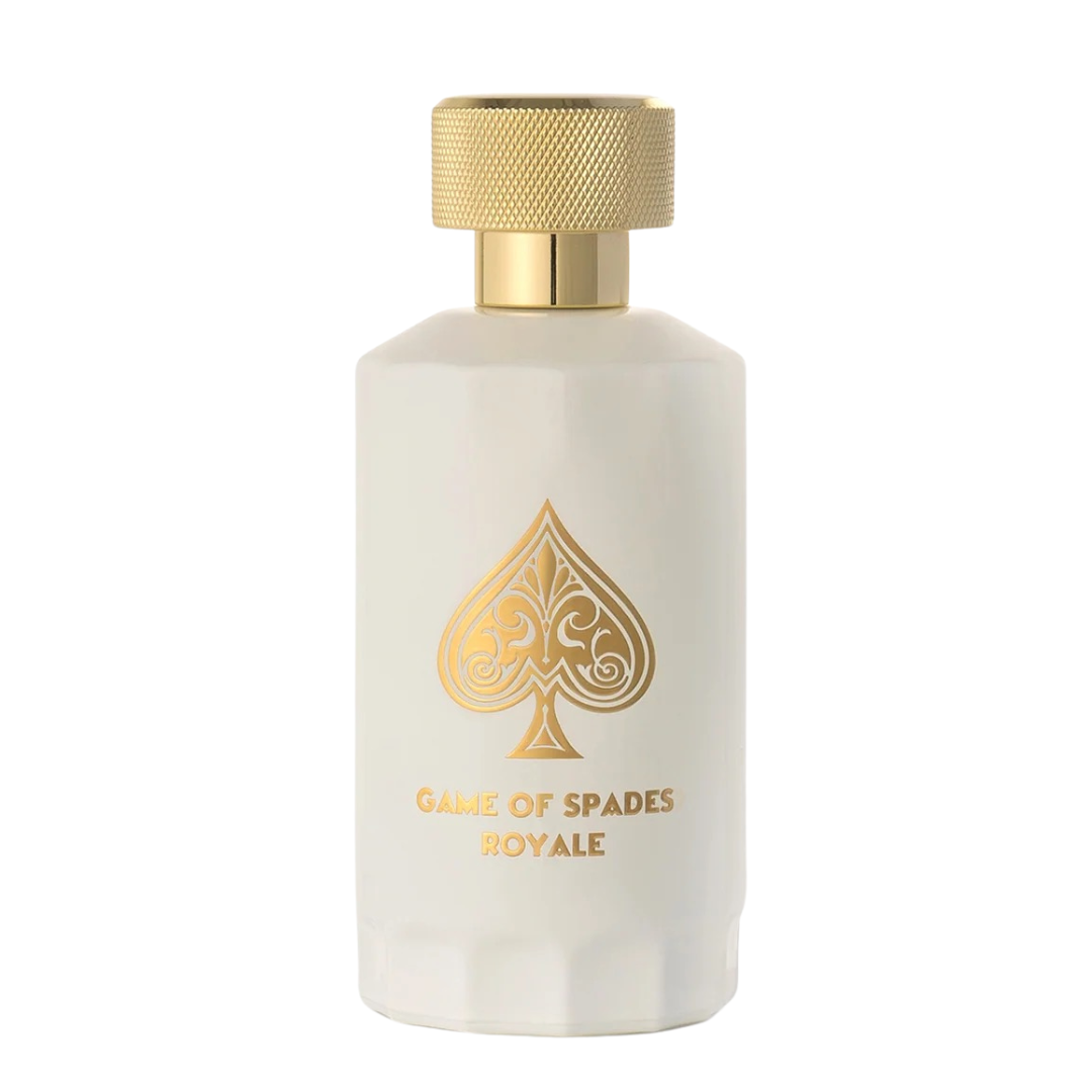 Games of Spades Royale by Jo Milano Paris – Intense Men’s Luxury Fragrance | 100% Authentic