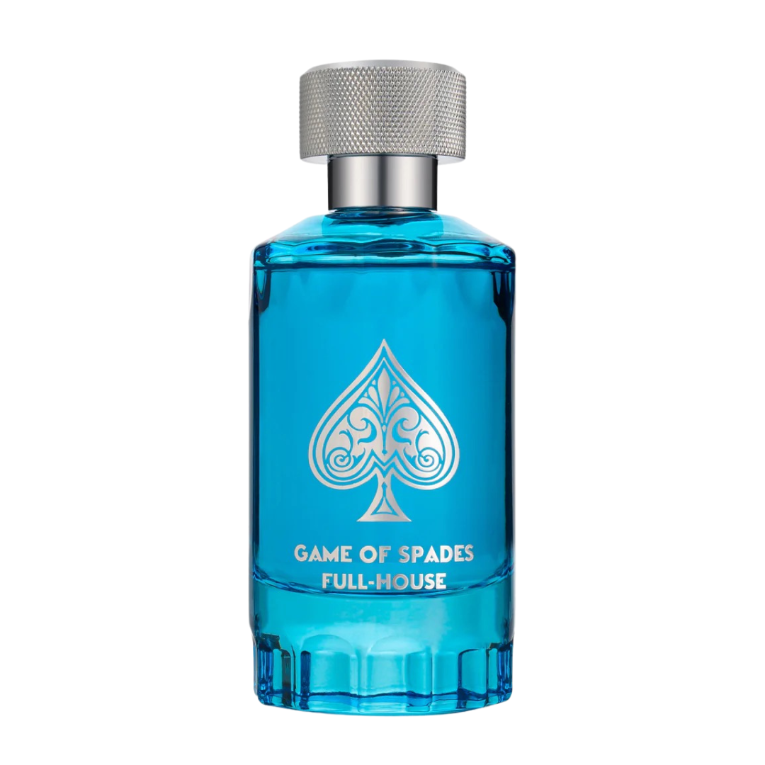 Game of Spades Full House by Jo Milano Paris – Unisex Eau de Parfum