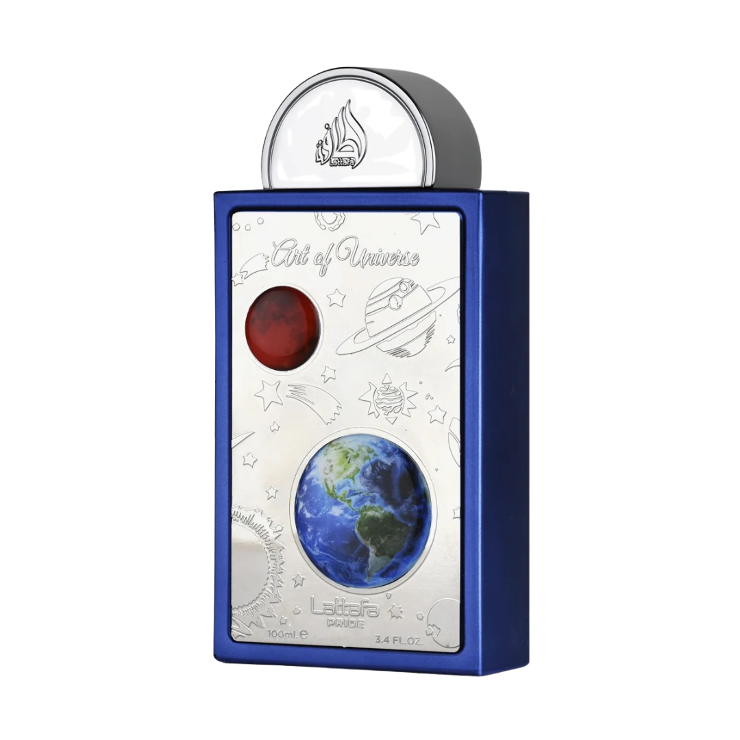 Art of Universe by Lattafa Pride – Eau de Parfum – Unisex Luxury Fragrance