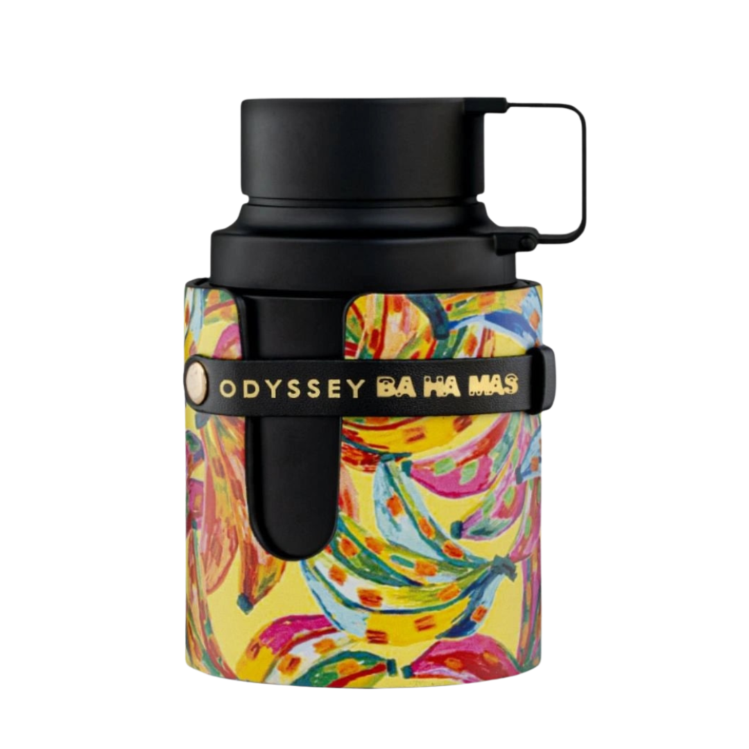 Odyssey Ba Ha Mas by Armaf – Eau de Parfum | Fresh Marine & Fruity Scent