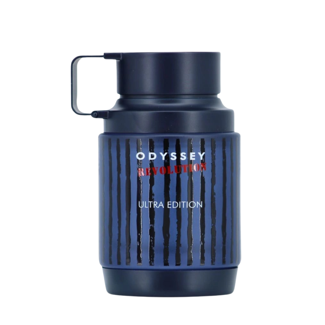 Odyssey Revolution Ultra Edition by Armaf – Eau de Parfum | Bold Fruity‑Woody Signature