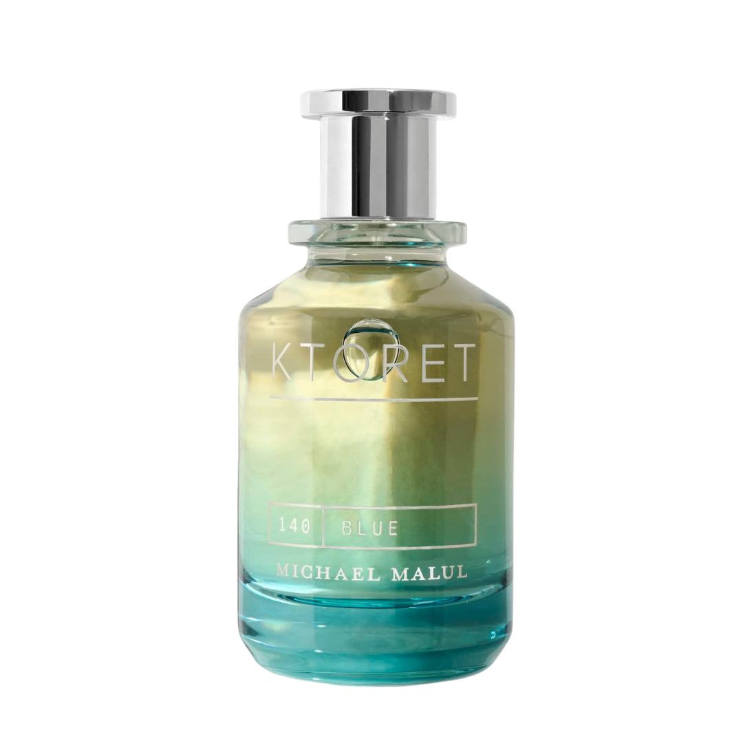 Ktoret Blue by Michael Malul – Men’s Fresh Citrus & Woody Luxury Fragrance