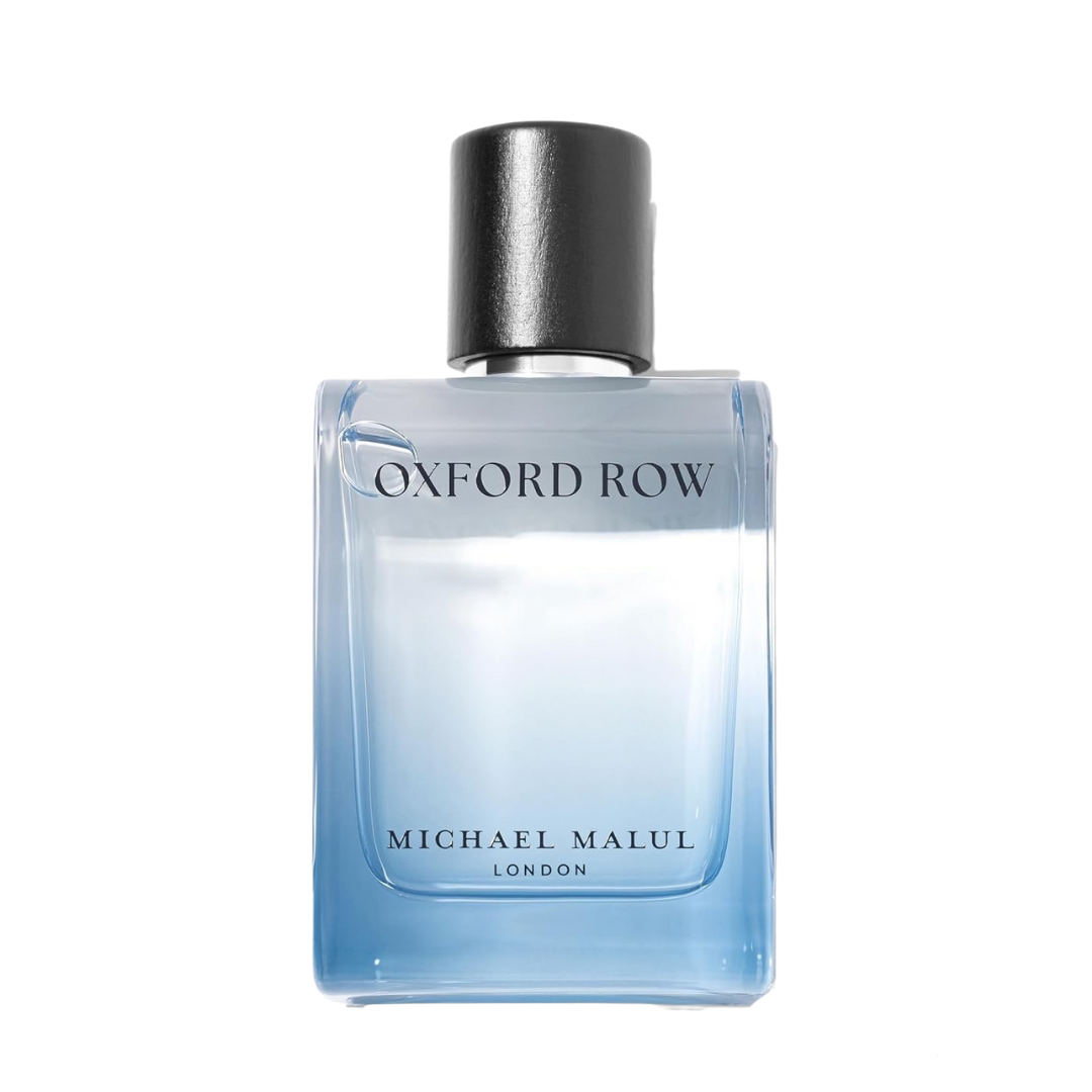 Oxford Row by Michael Malul – Fresh Aromatic & Woody Unisex Fragrance