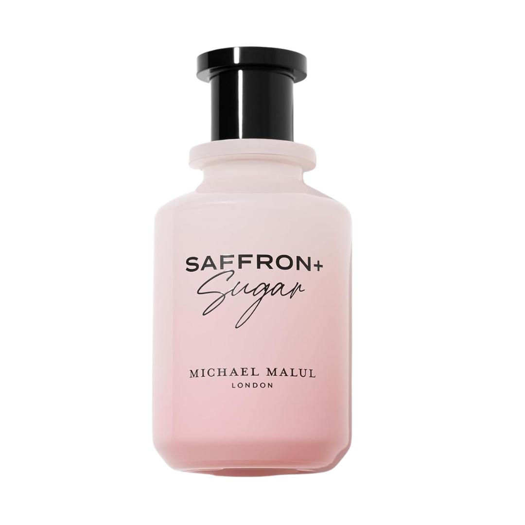 Saffron + Sugar by Michael Malul – Unisex Floral Fruity Luxury Perfume
