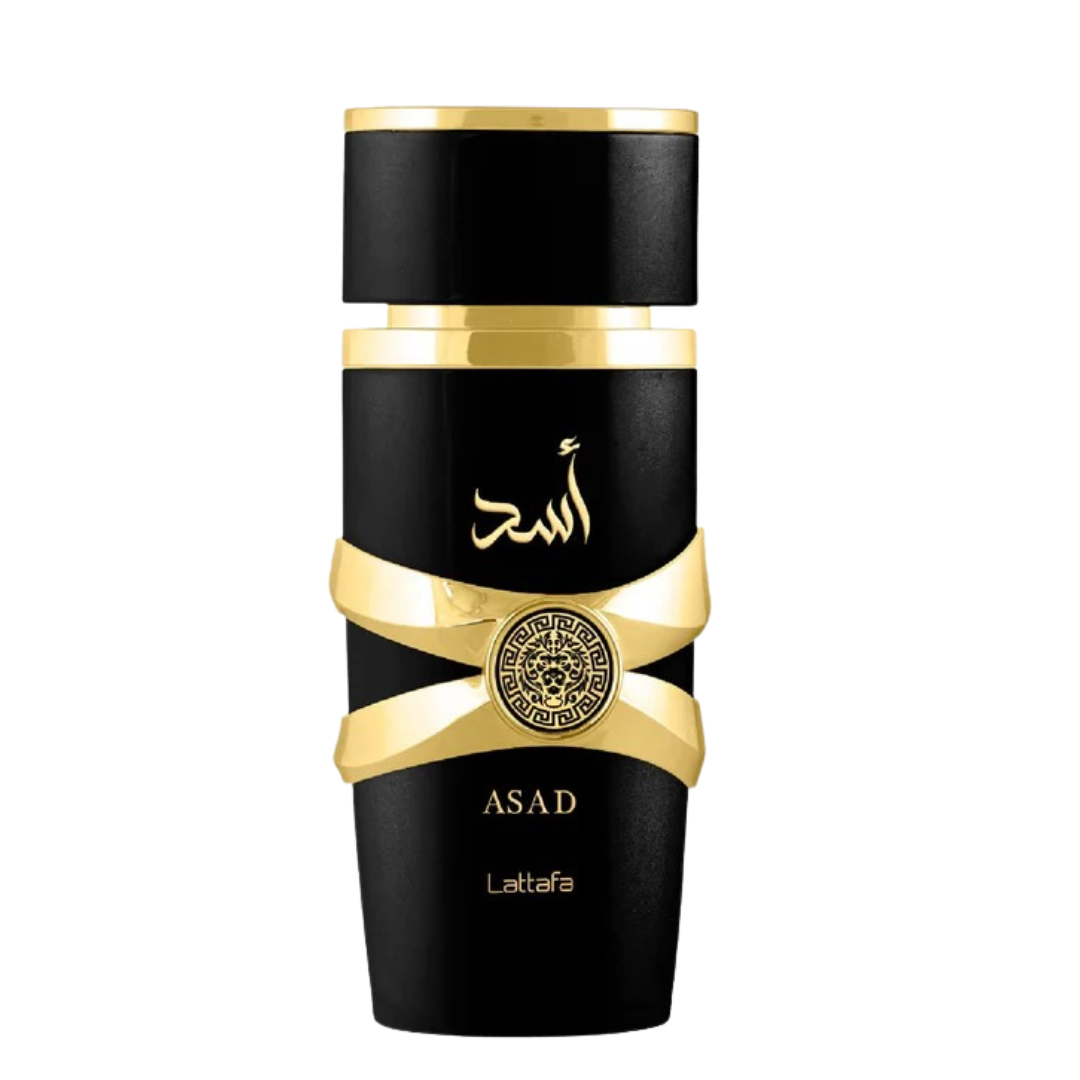 Asad Eau de Parfum Spray for Men by Lattafa