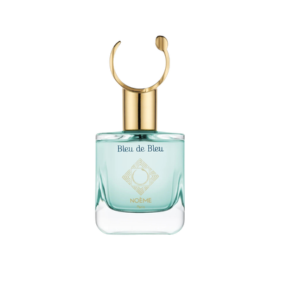 Noème Paris Bleu de Bleu Eau de Parfum | Luxury Fruity Woody Unisex Fragrance