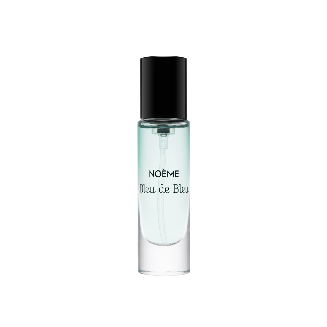 Noème Paris Bleu de Bleu Eau de Parfum 10ml | Luxury Travel Spray