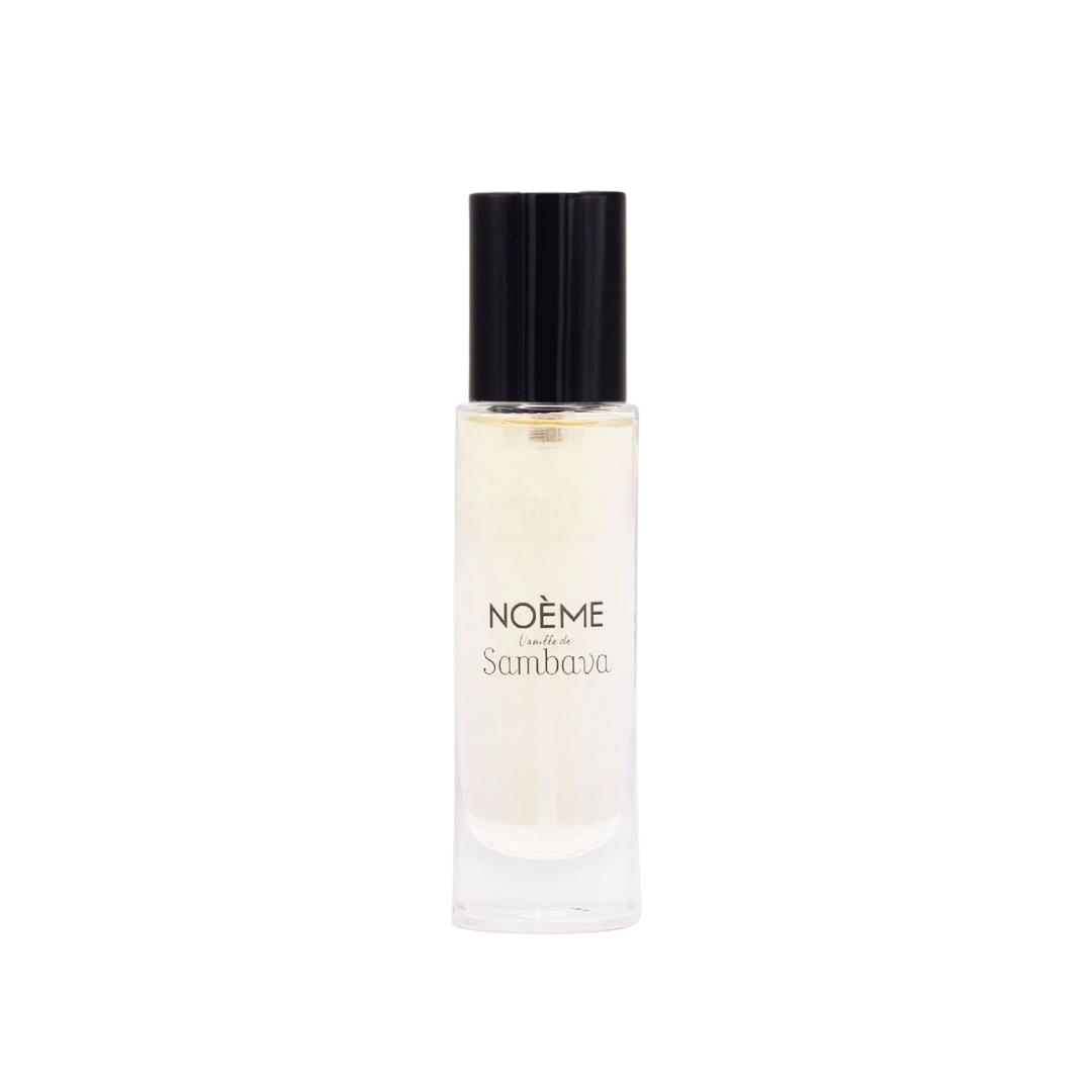 Noème Paris Vanille de Sambava Eau de Parfum 10ml | Luxury Travel Spray