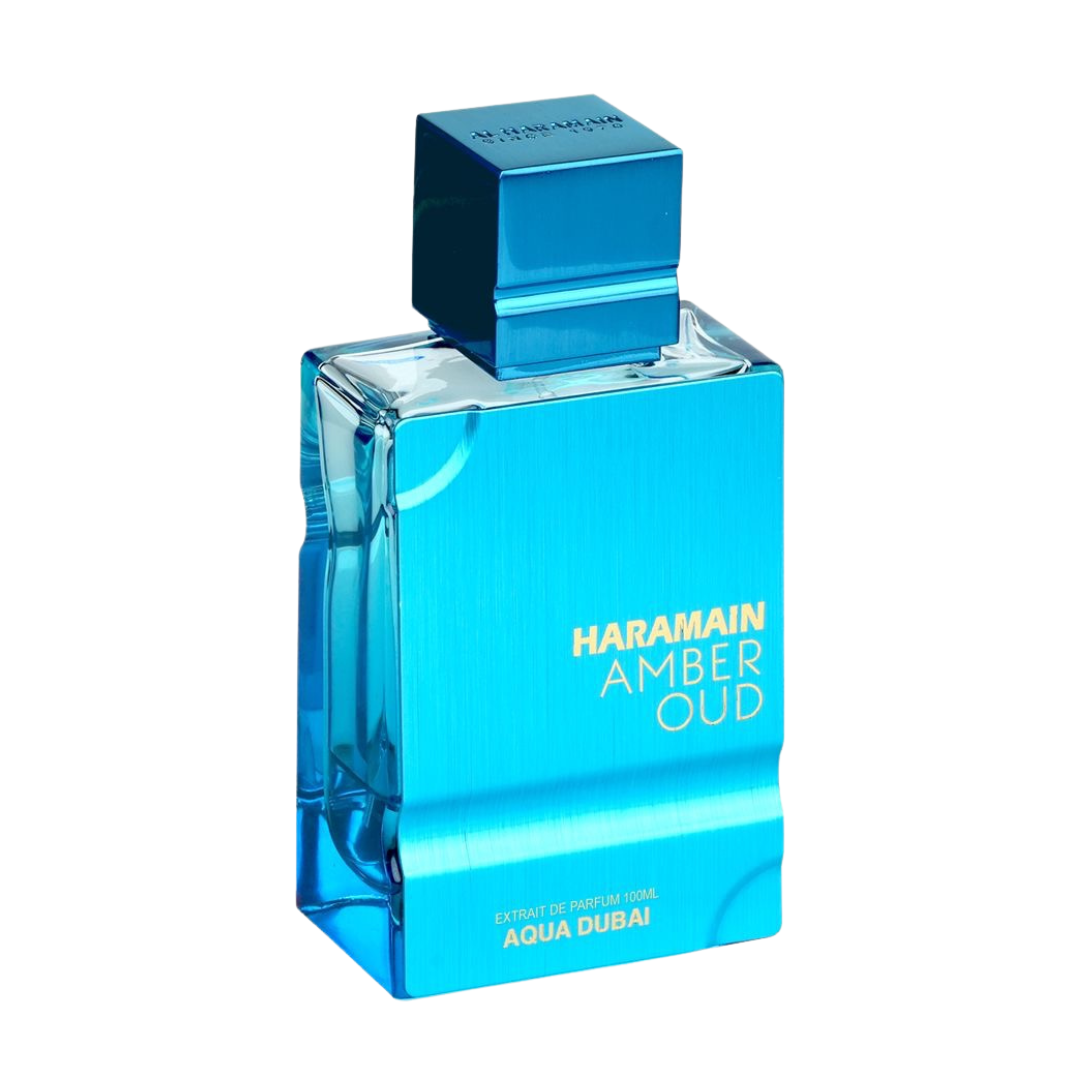 Al Haramain Amber Oud Aqua Dubai 100ml Extrait de Parfum