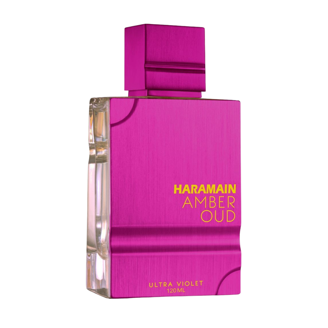 Haramain Amber Oud Ultra Violet 120ml Eau de Parfum