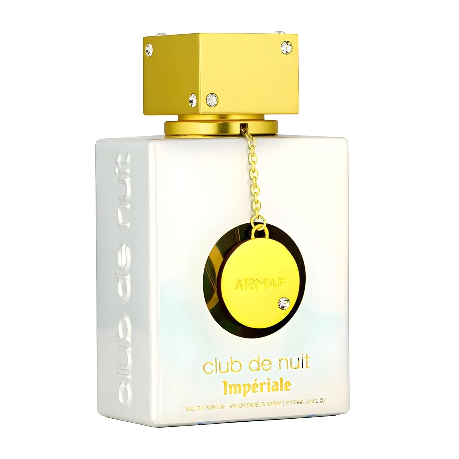 Club de Nuit Impériale 105ml – Elegant Eau de Parfum for Women